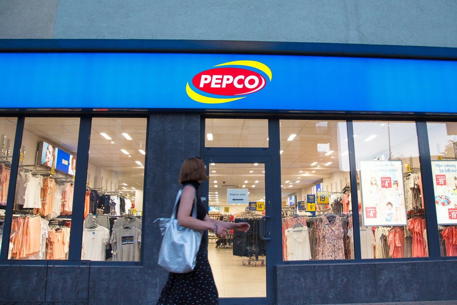 Pepco wycofuje ze sprzedaży wybrane produkty.