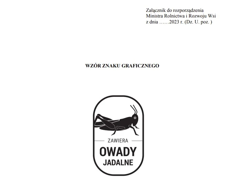 owady jedzenie znak robaki owady jedzenie znak robaki