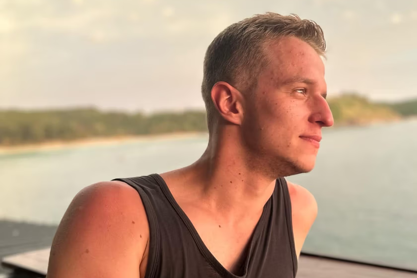 Łukasz Łabenda nie wrócił z wakacji w Tajlandii. Jego mama ma apel.