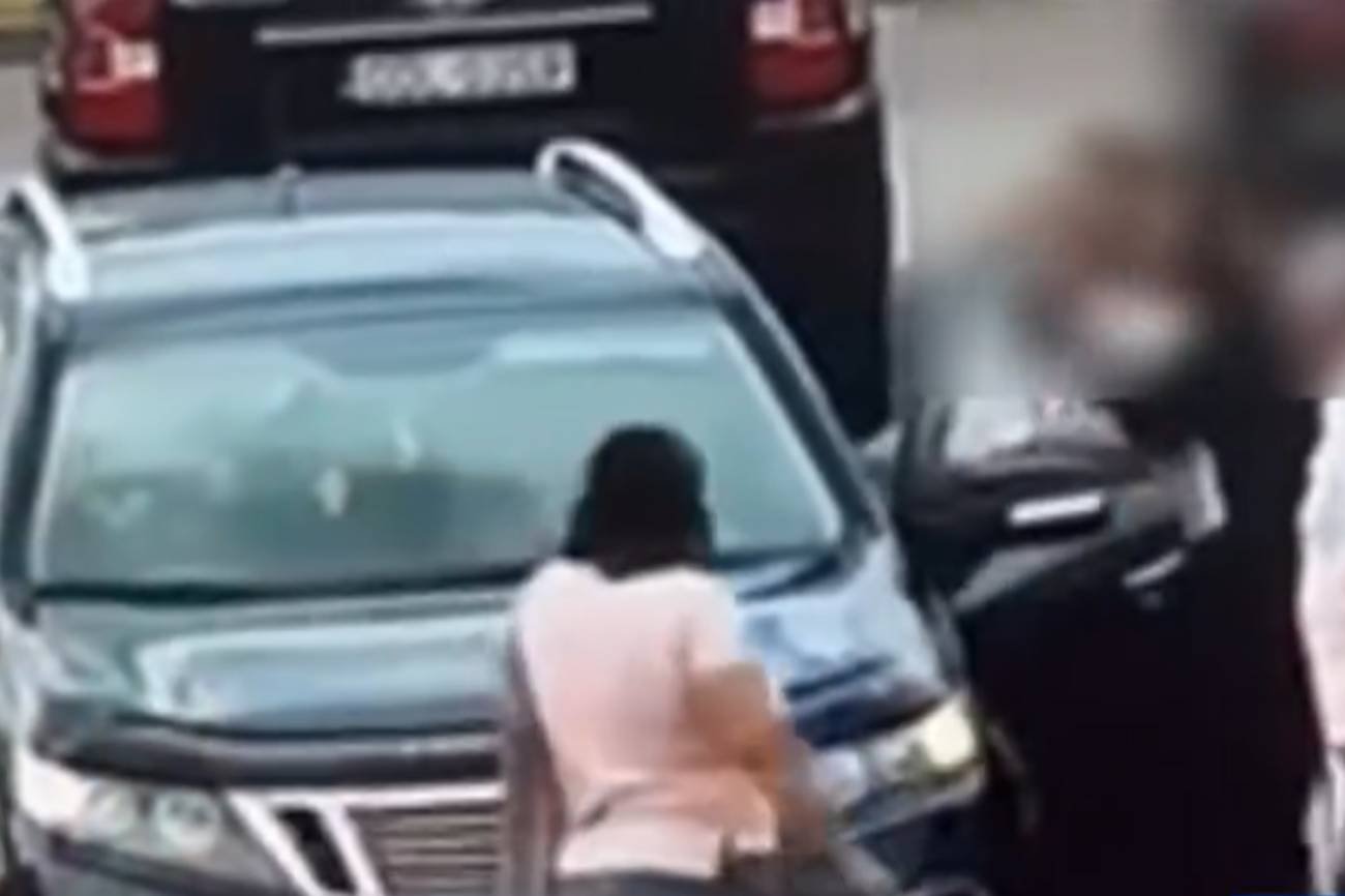 Kluczbork – 24-latka zostawiła niemowlę w aucie. Poszła do galerii