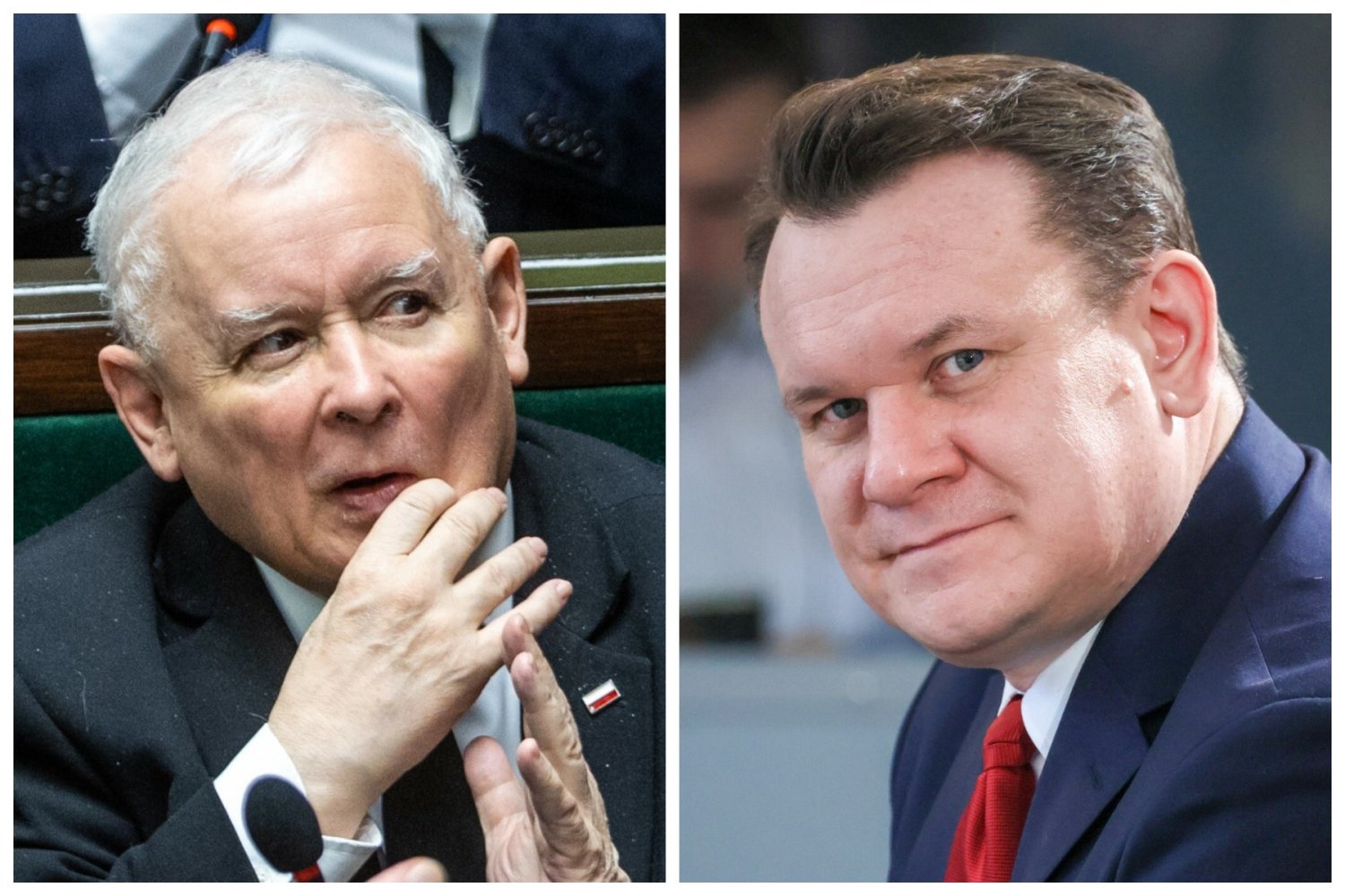 Jarosław Kaczyński mianował Dominika Tarczyńskiego przewodniczącym delegacji PiS w Parlamencie Europejskim.