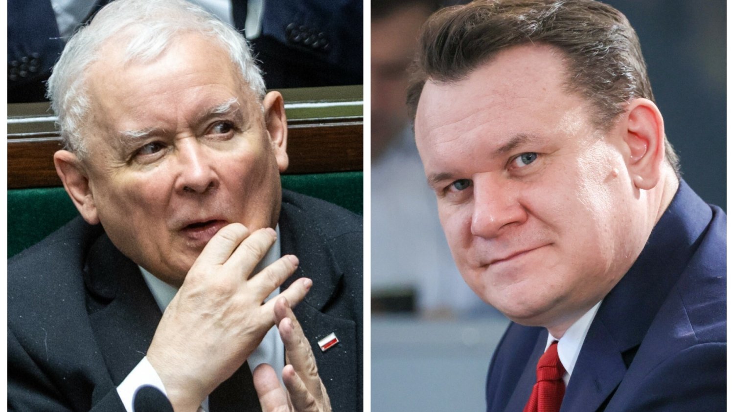 Jarosław Kaczyński mianował Dominika Tarczyńskiego przewodniczącym delegacji PiS w Parlamencie Europejskim.