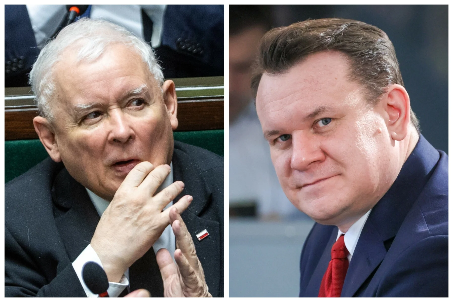 Jarosław Kaczyński mianował Dominika Tarczyńskiego przewodniczącym delegacji PiS w Parlamencie Europejskim.