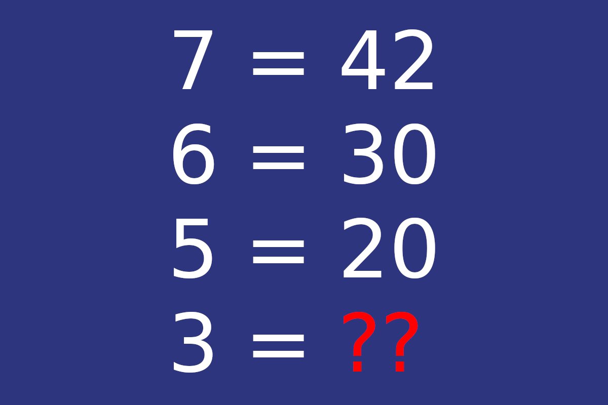 zagadka test na iq