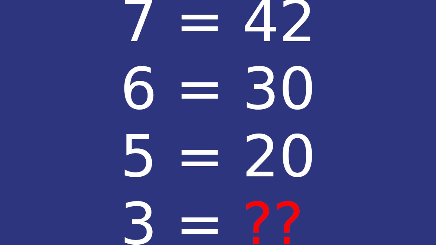 zagadka test na iq