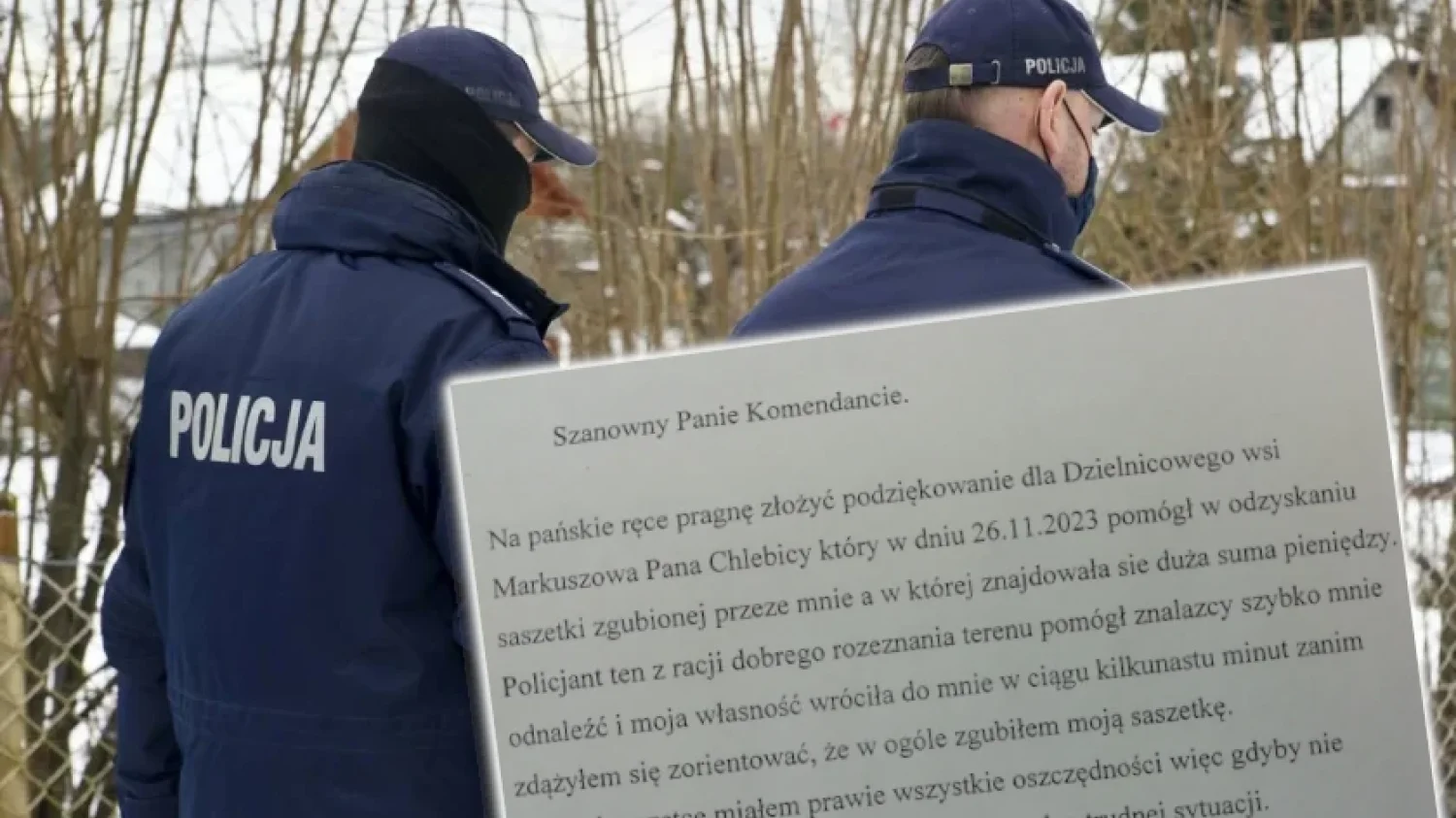 policja podkarpacie wiśniowa saszetka 11 tysięcy zł historia co grozi za nieoddanie pieniędzy policja podkarpacie wiśniowa saszetka 11 tysięcy zł historia co grozi za nieoddanie pieniędzy
