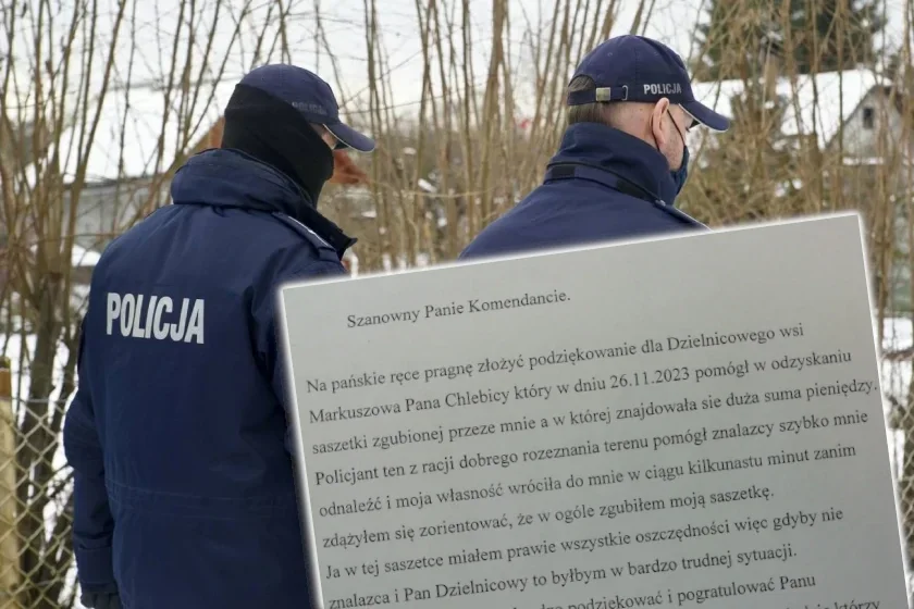 policja podkarpacie wiśniowa saszetka 11 tysięcy zł historia co grozi za nieoddanie pieniędzy policja podkarpacie wiśniowa saszetka 11 tysięcy zł historia co grozi za nieoddanie pieniędzy