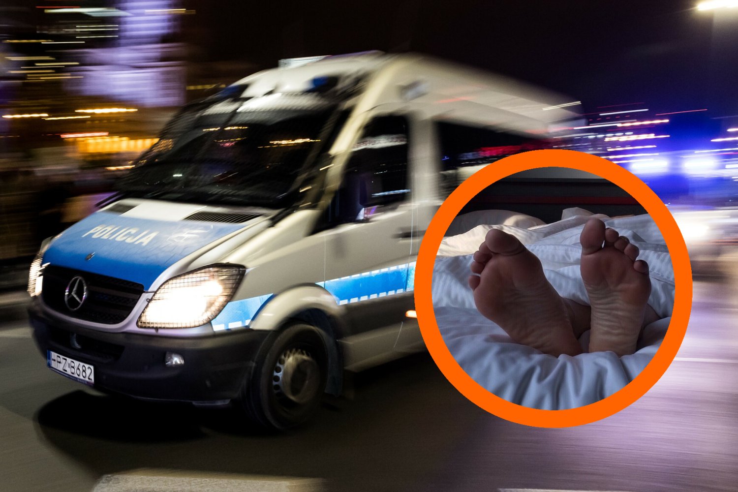 policja numer 112 kobieta przemoc domowa partner nie chciał seksu stopnica