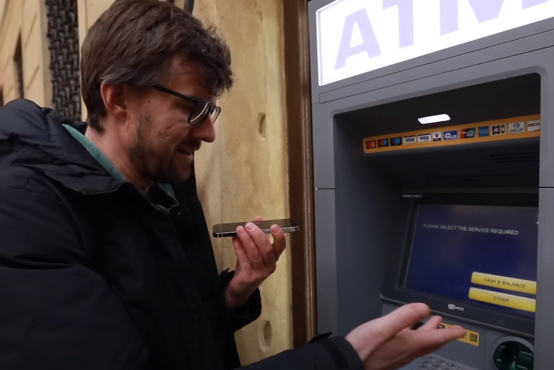 bankomat euronet wypłata saldo trik pieniądze jak nie stracić pieniędzy