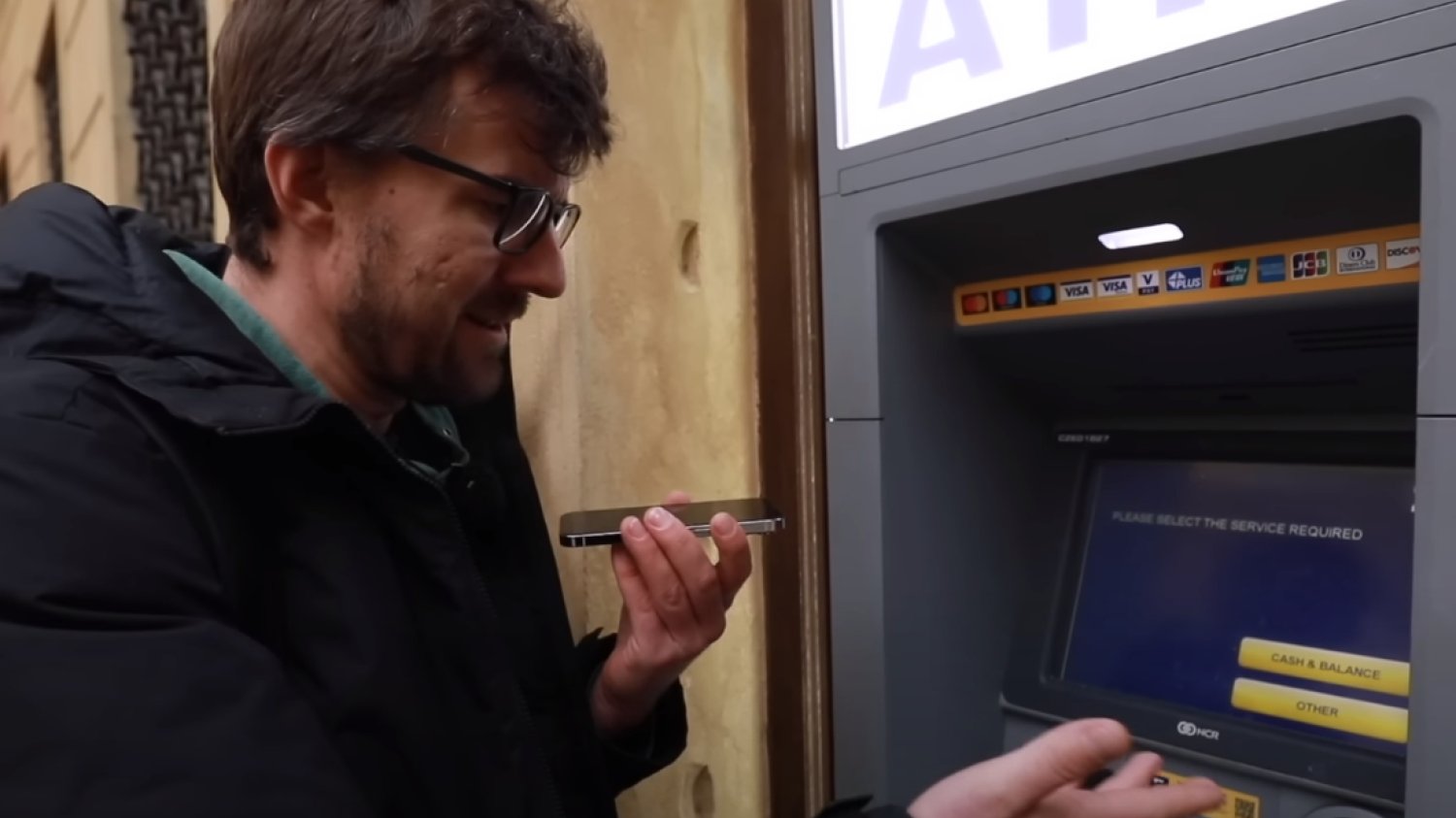 bankomat euronet wypłata saldo trik pieniądze jak nie stracić pieniędzy