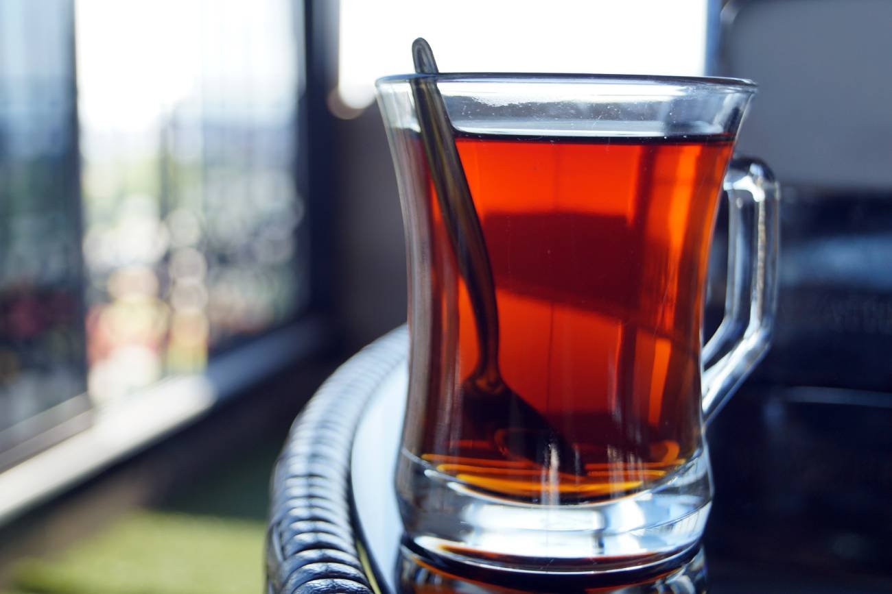 Najgorszy rodzaj herbaty. Zapewnia tycie i zmęczenie