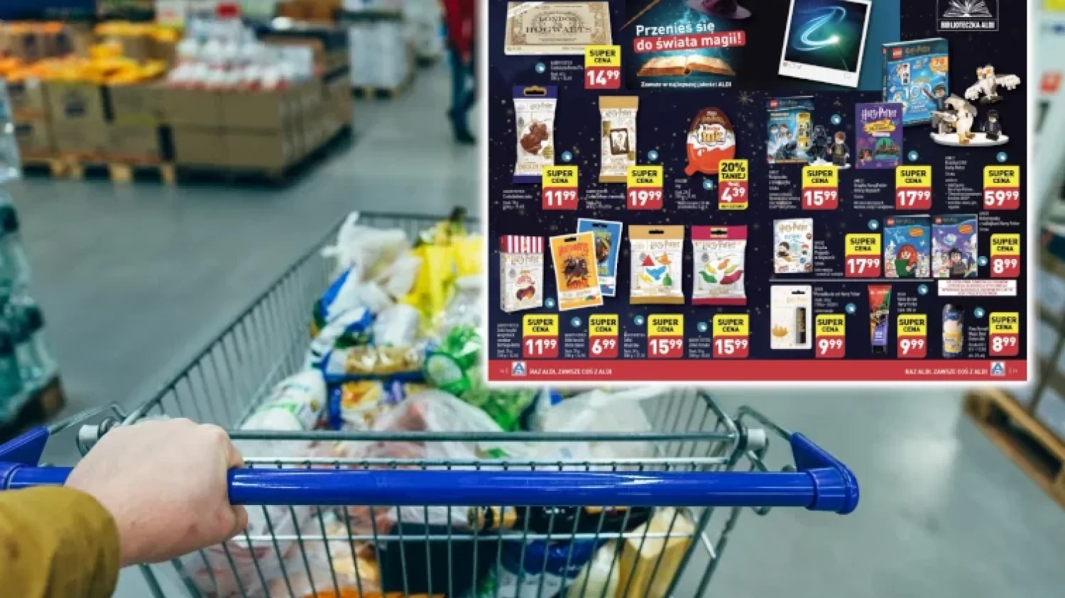 aldi harry potter gadżety kolekcja ceny żelki wszystkich smaków aldi harry potter gadżety kolekcja ceny żelki wszystkich smaków