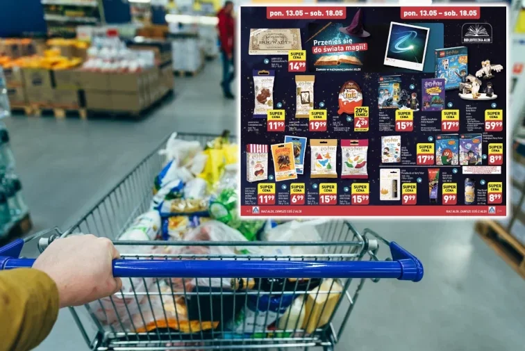 aldi harry potter gadżety kolekcja ceny żelki wszystkich smaków aldi harry potter gadżety kolekcja ceny żelki wszystkich smaków