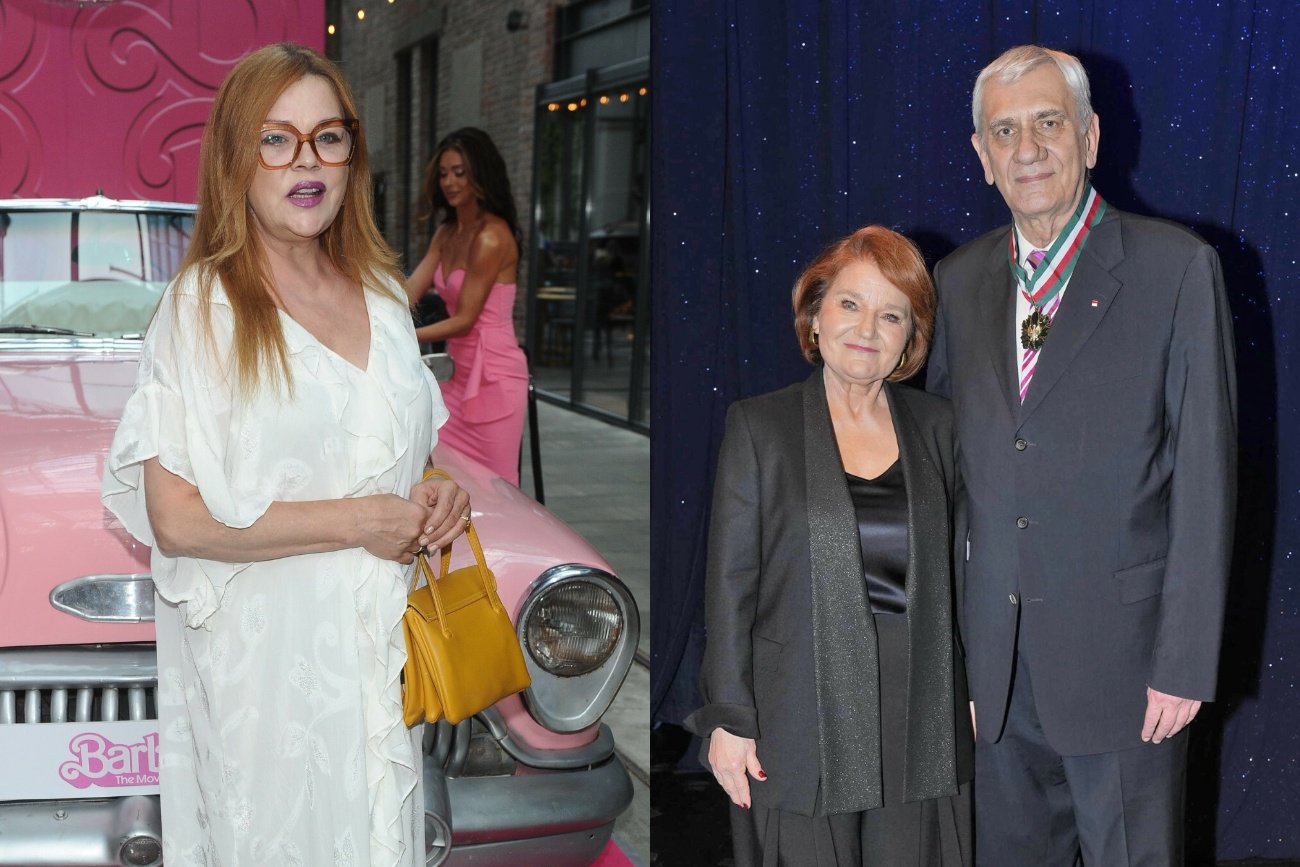 Beata Kawa wymownie oceniła Wiktora Zborowskiego. Zarzuciła mu zdrady żony
