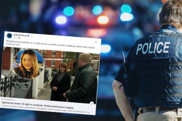 Londyn: nie żyje 19-letnia Sandra. Cała w siniakach leżała na kanapie