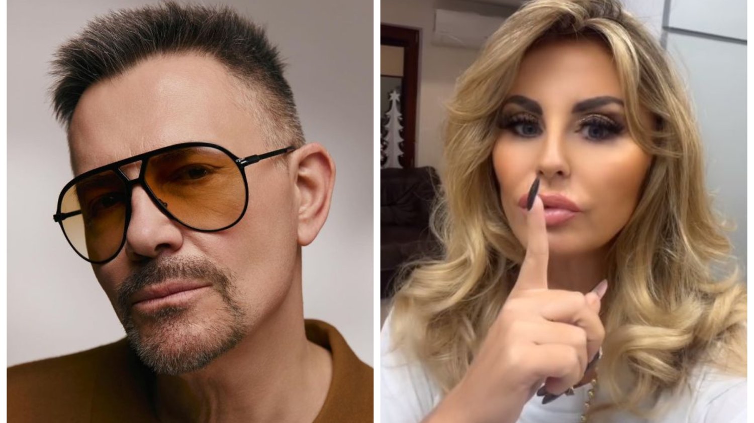Krzysztof Ibisz ocenił odejście Dagmary Kaźmierskiej z "Tańca z gwiazdami".