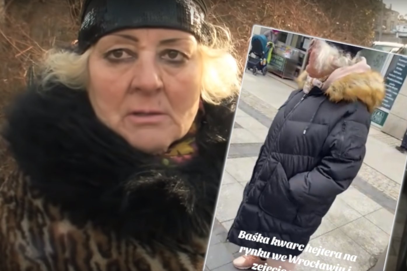 Co słychać u Baśki Kwarc? Ostatnio fani spotkali ją we Wrocławiu