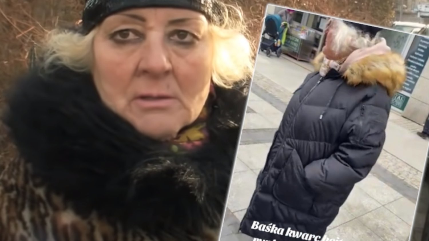 Co słychać u Baśki Kwarc? Ostatnio fani spotkali ją we Wrocławiu