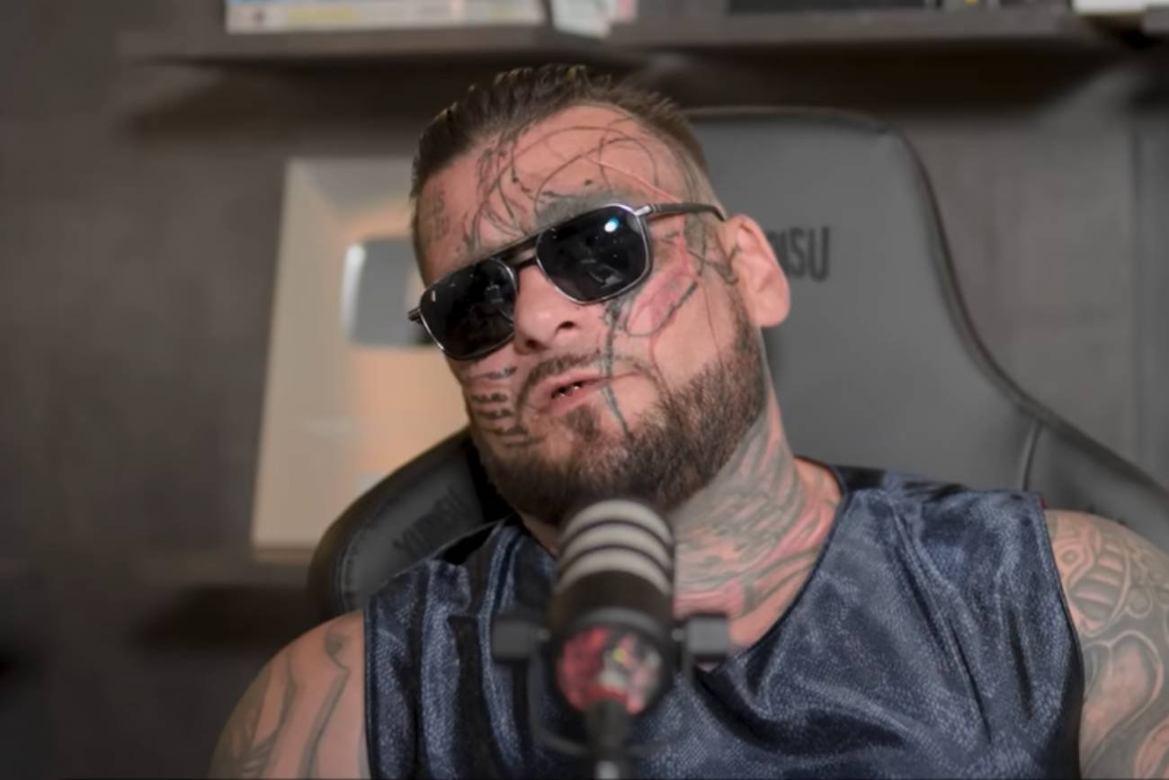 Popek u Żurnalisty – wygadał się ile zarobił na sportach walki