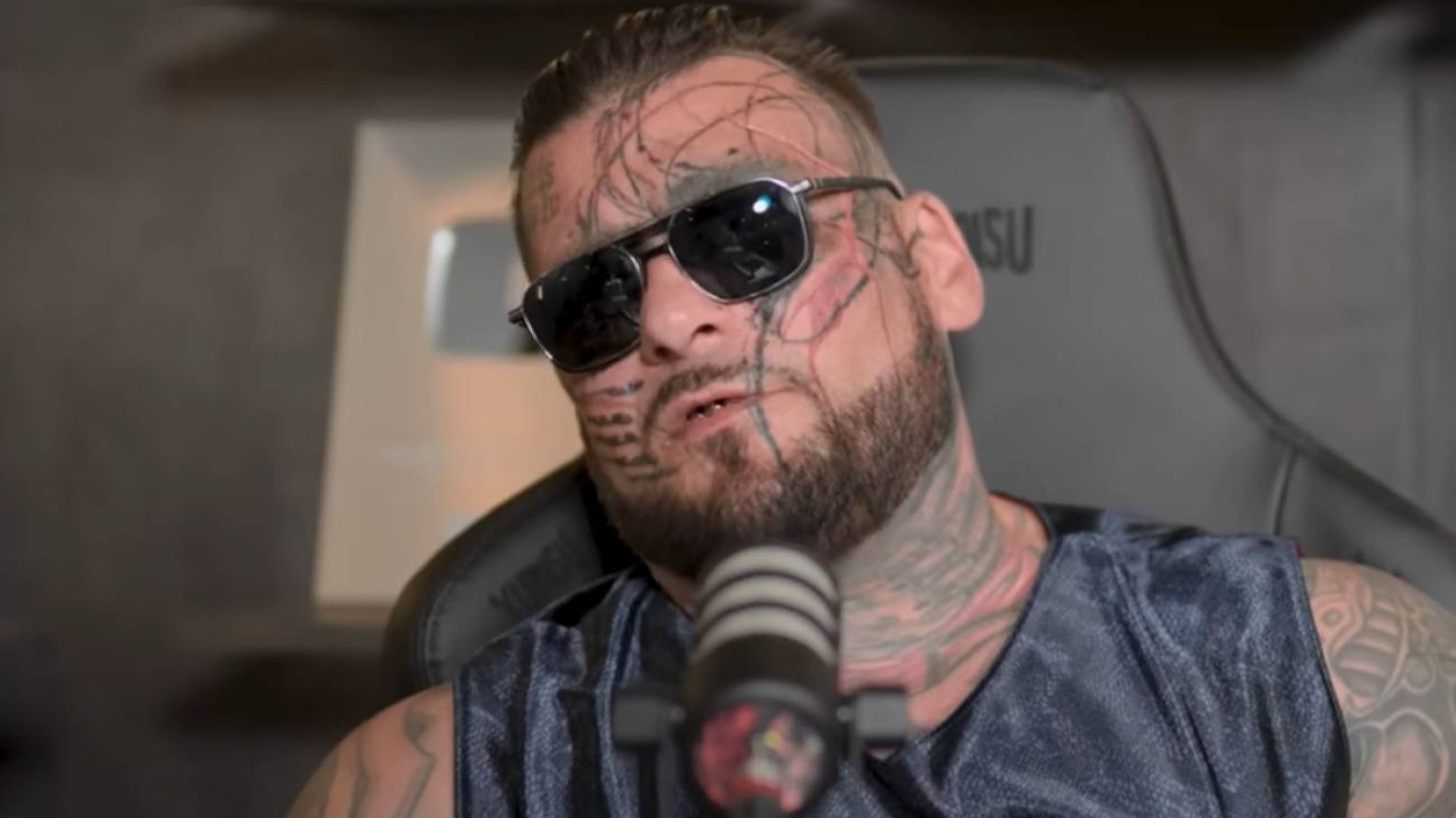 Popek u Żurnalisty – wygadał się ile zarobił na sportach walki