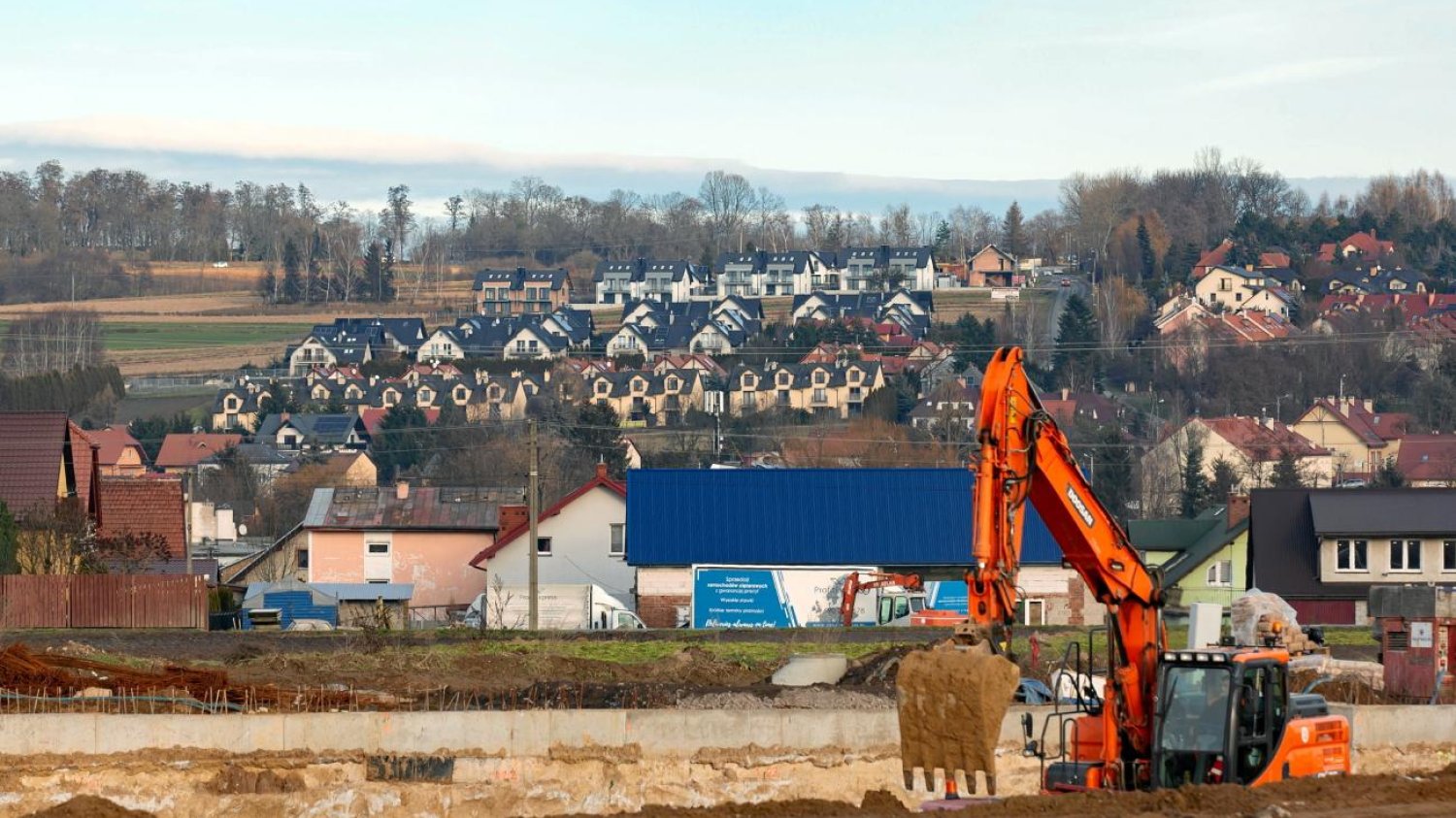Rząd zatwierdził nowelizację ustawy, która ma uporządkować proces wywłaszczeń.