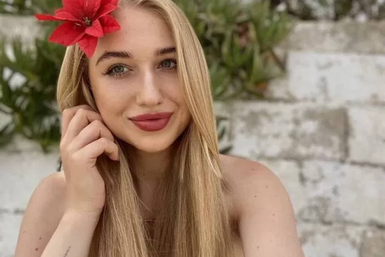 Kristina Rucińska zaginęła. 25-latka poleciała odwiedzić partnera w Grecji