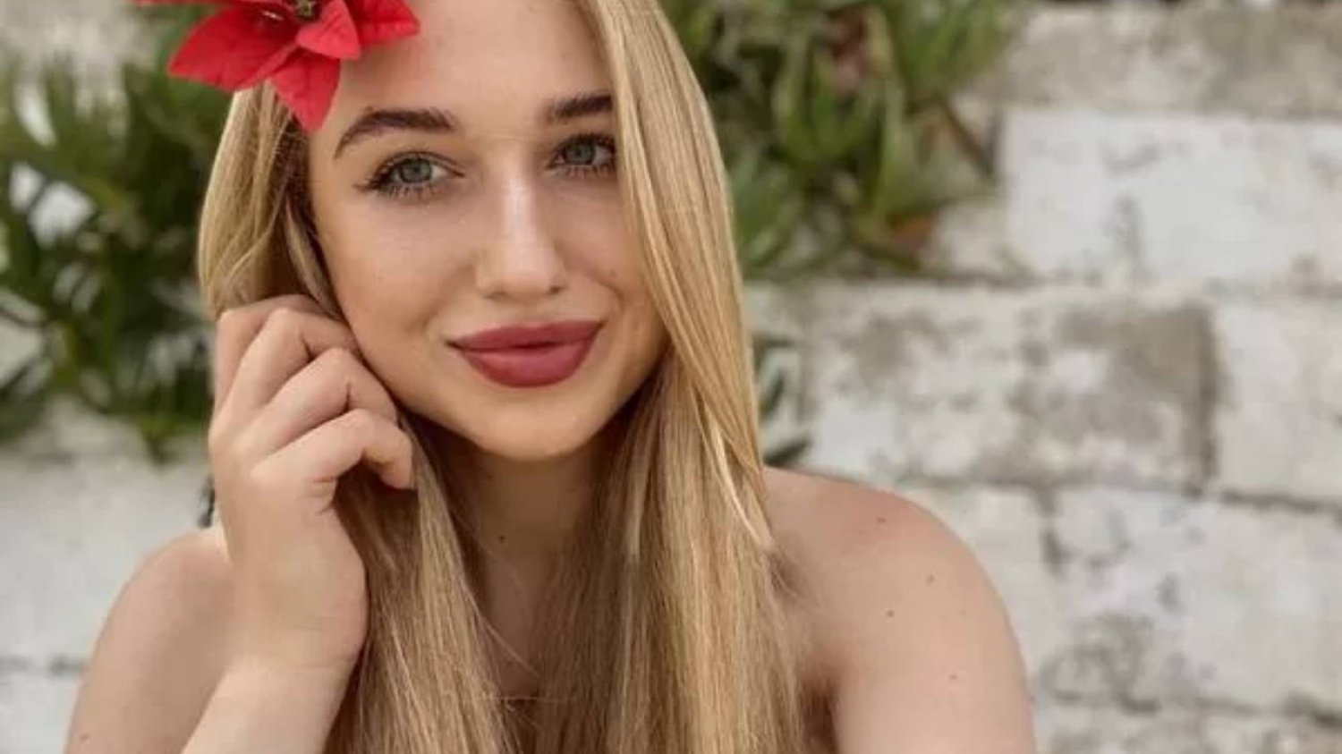 Kristina Rucińska zaginęła. 25-latka poleciała odwiedzić partnera w Grecji