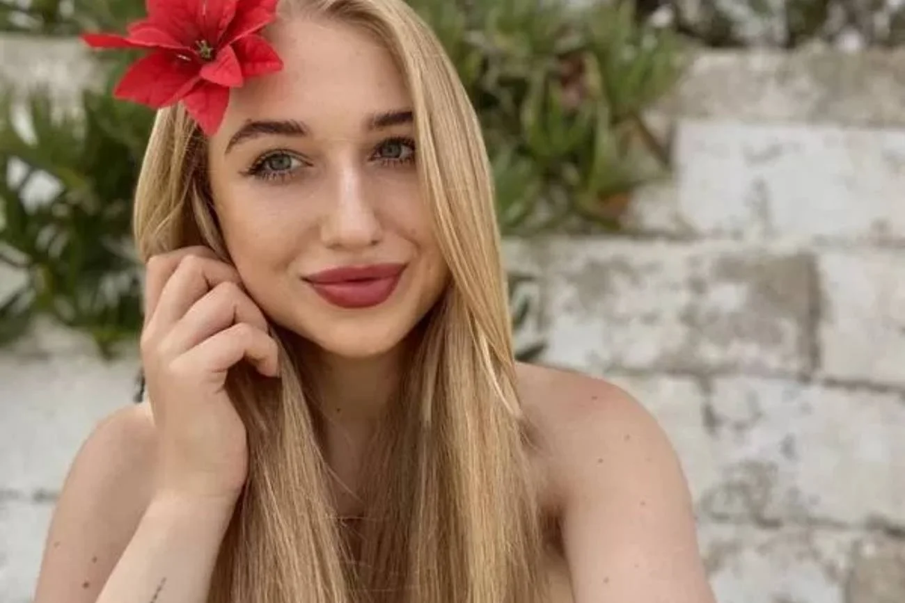 Kristina Rucińska zaginęła. 25-latka poleciała odwiedzić partnera w Grecji
