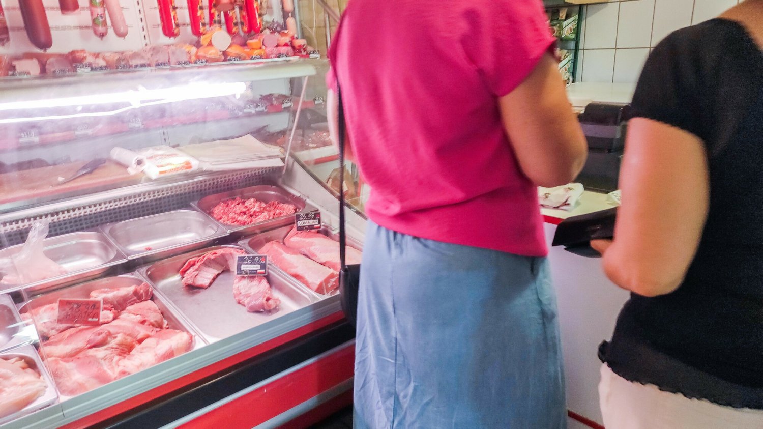 polędwica pecenica dobro skażona bakteria listeria objawy choroby listerioza
