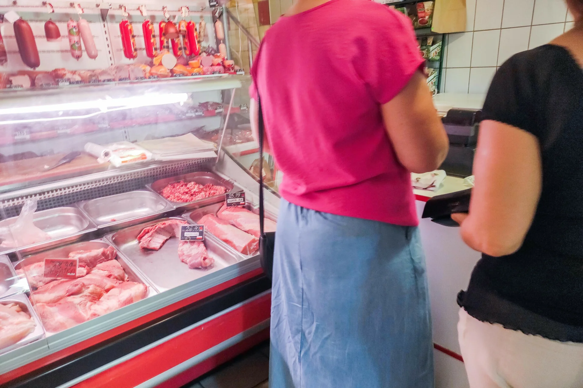 polędwica pecenica dobro skażona bakteria listeria objawy choroby listerioza