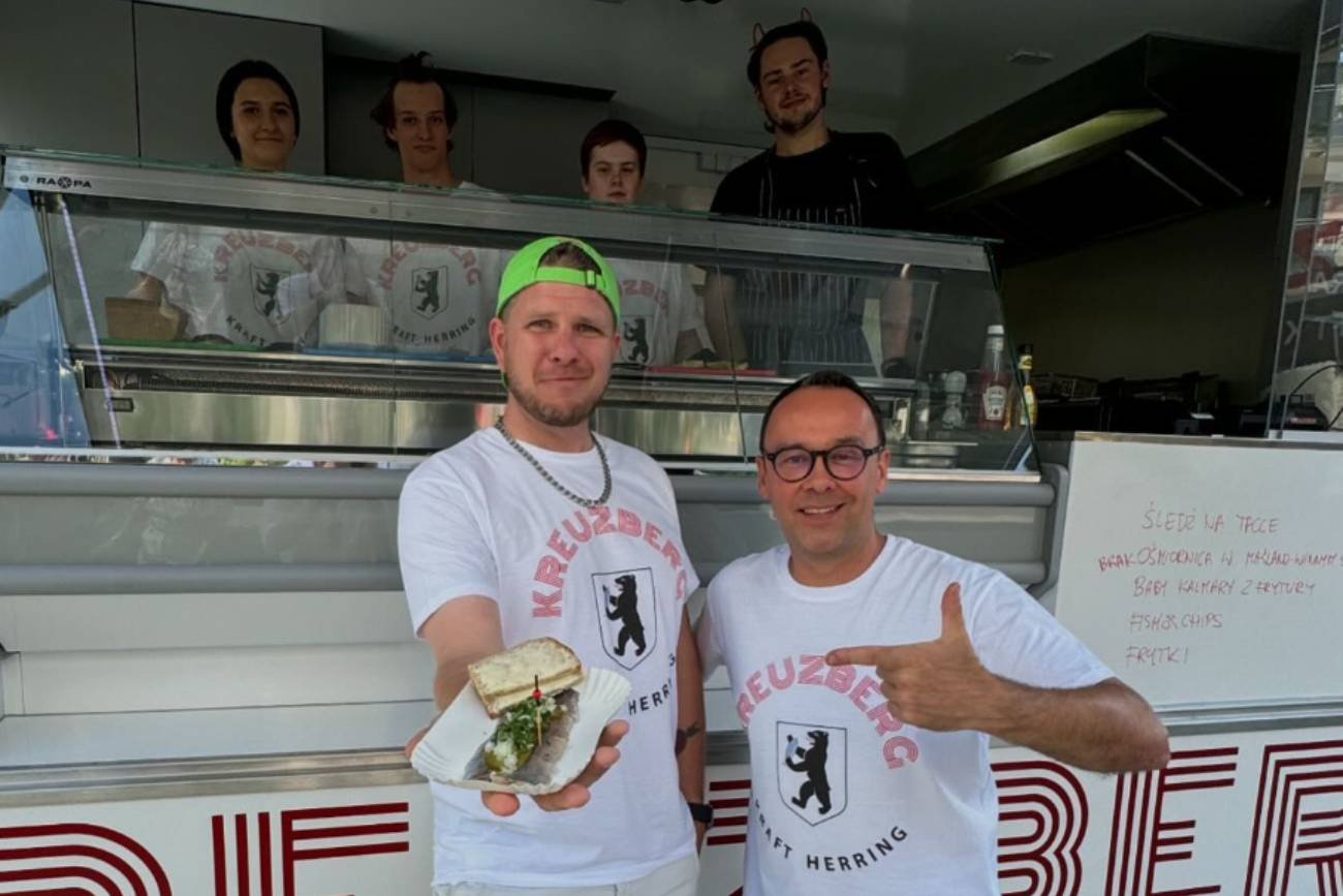 Filip Chajzer zdradził, ile można zarobić w jego kebabie