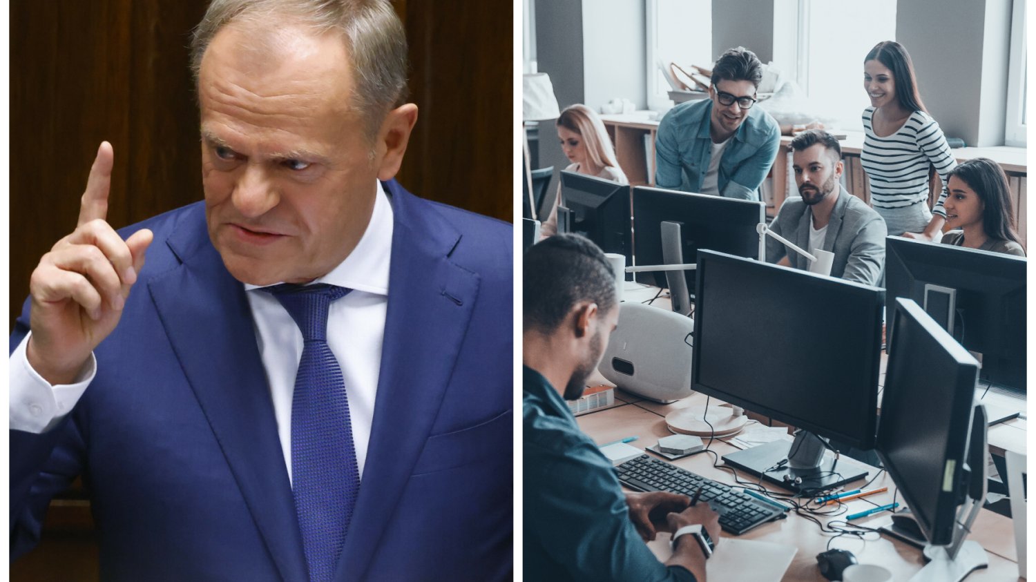 Koniec 5-dniowego tygodnia pracy? Rząd Tuska wprowadza rewolucyjne rozwiązania.