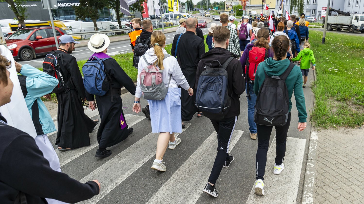 pielgrzymki kobiety ksiądz rafał główczyński tiktok szukanie męża