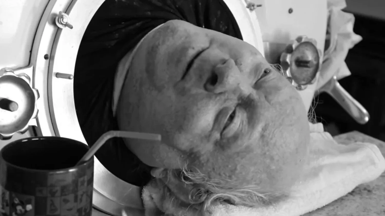 paul alexander żelazne płuco polio nie żyje film wideo tiktok