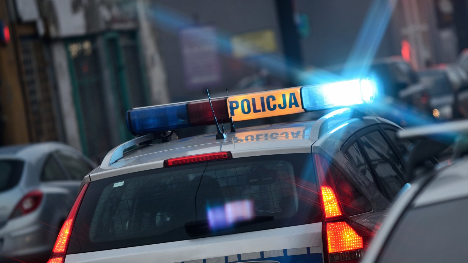 Policja