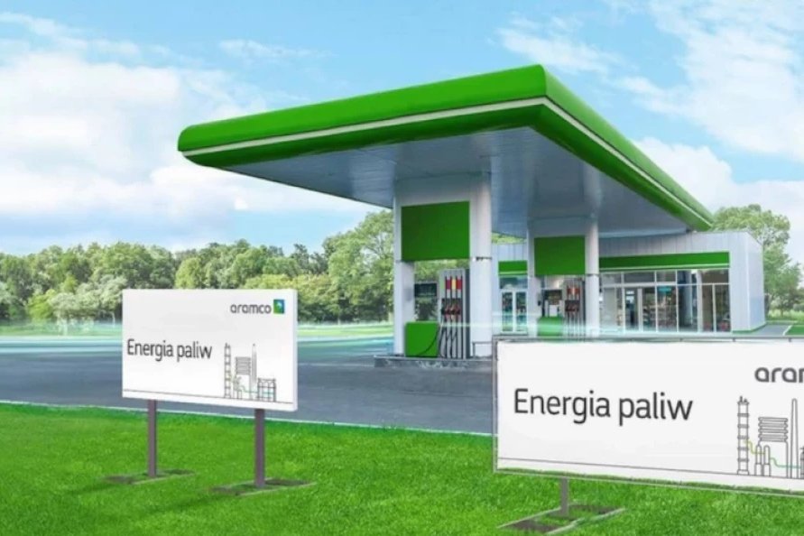 Aramco Fuels Poland zbuduje sieć stacji paliw w Polsce.
