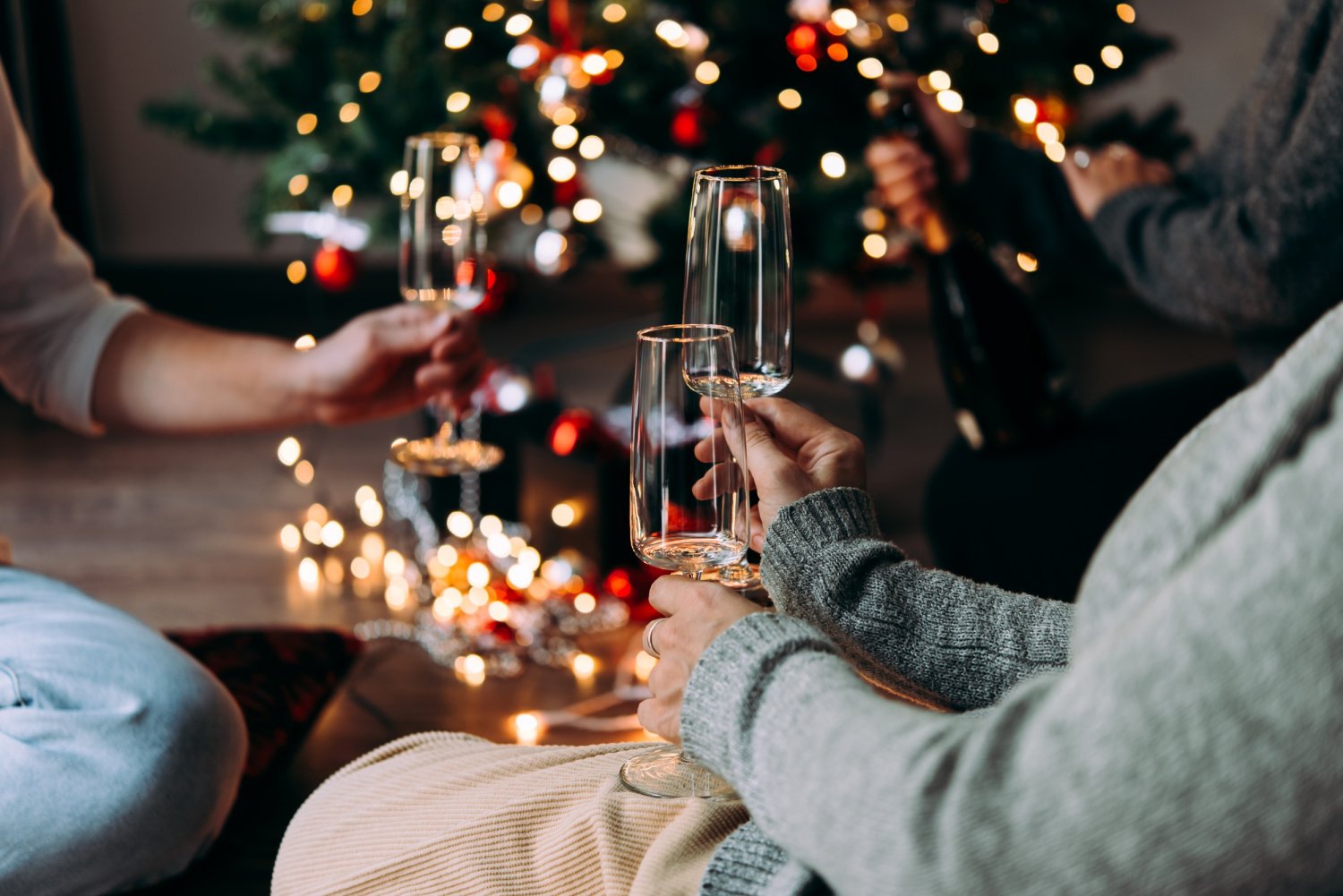 Czy w Wigilię można pić alkohol? Oto co Kościół mówi na ten temat.