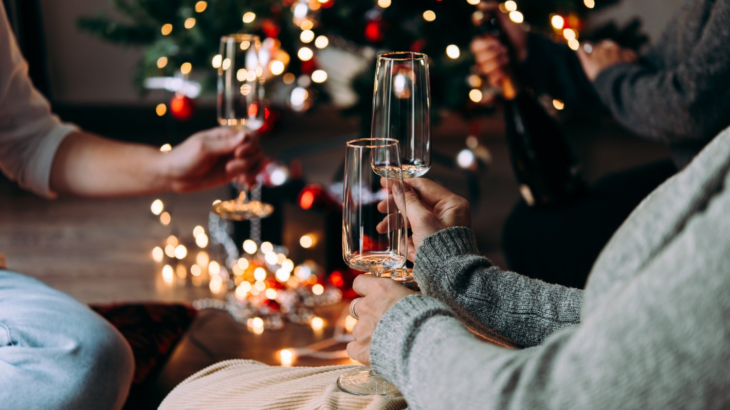 Czy w Wigilię można pić alkohol? Oto co Kościół mówi na ten temat.