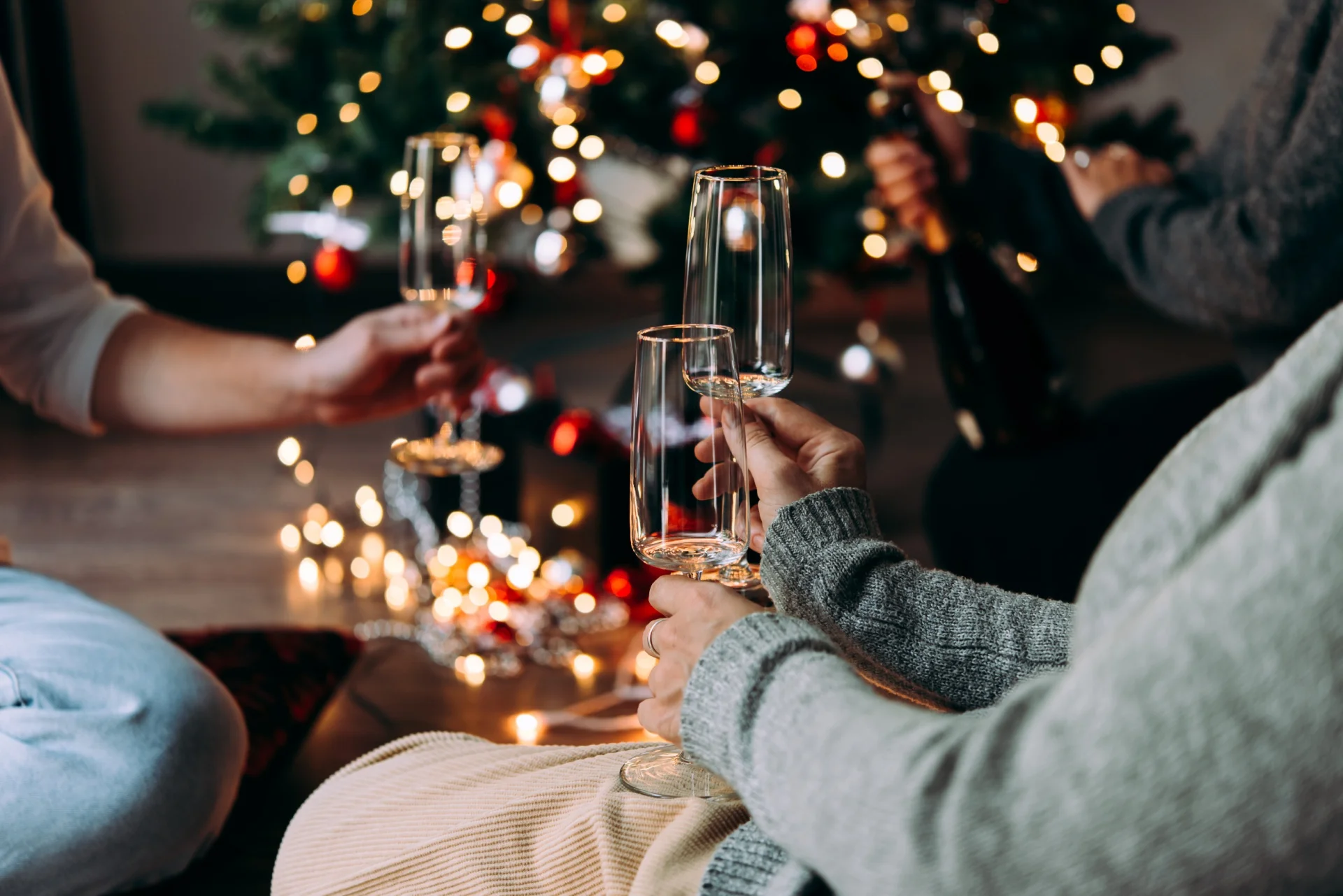Czy w Wigilię można pić alkohol? Oto co Kościół mówi na ten temat.