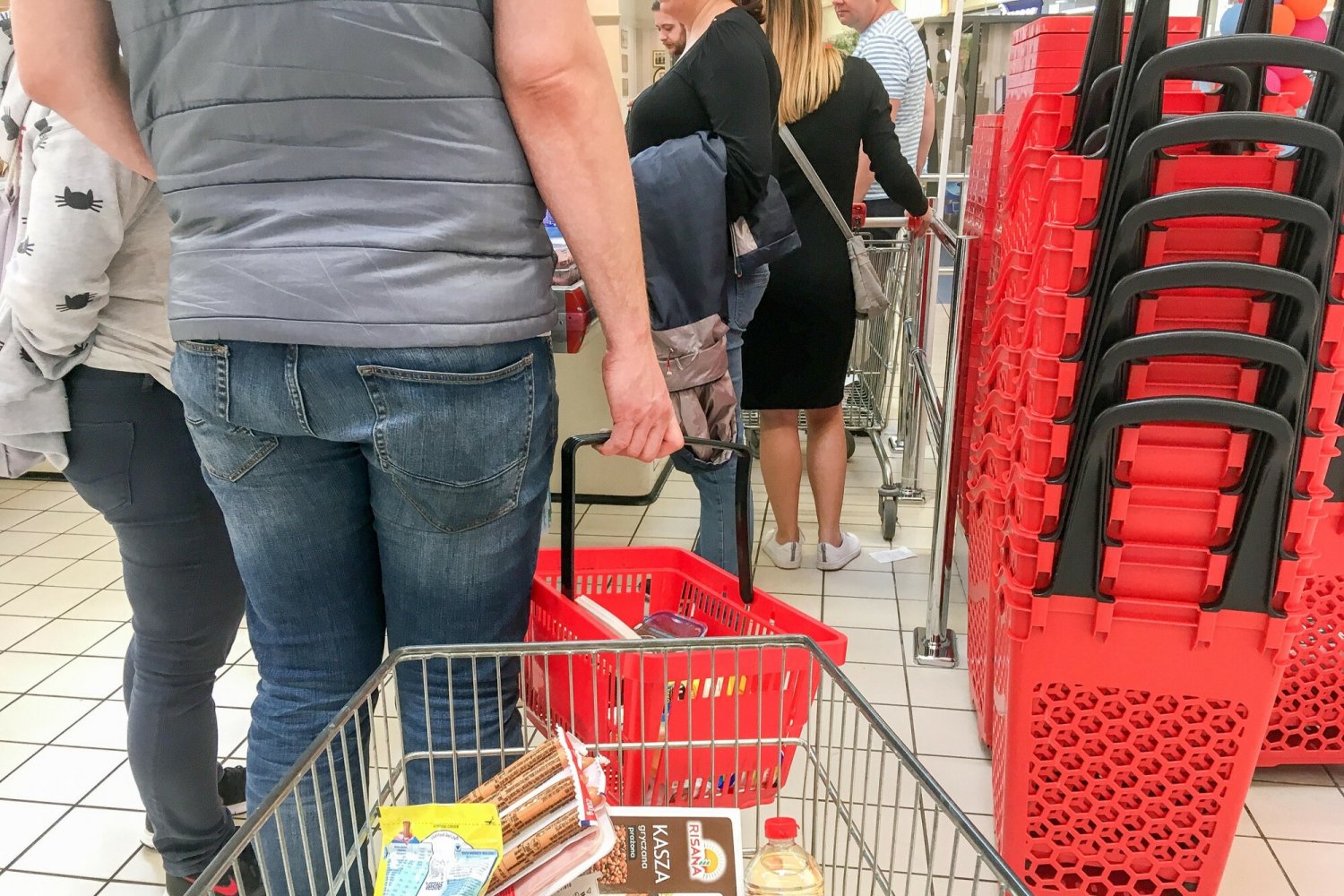 Oto najtańszy sklep w Polsce według badania koszyków zakupowych.