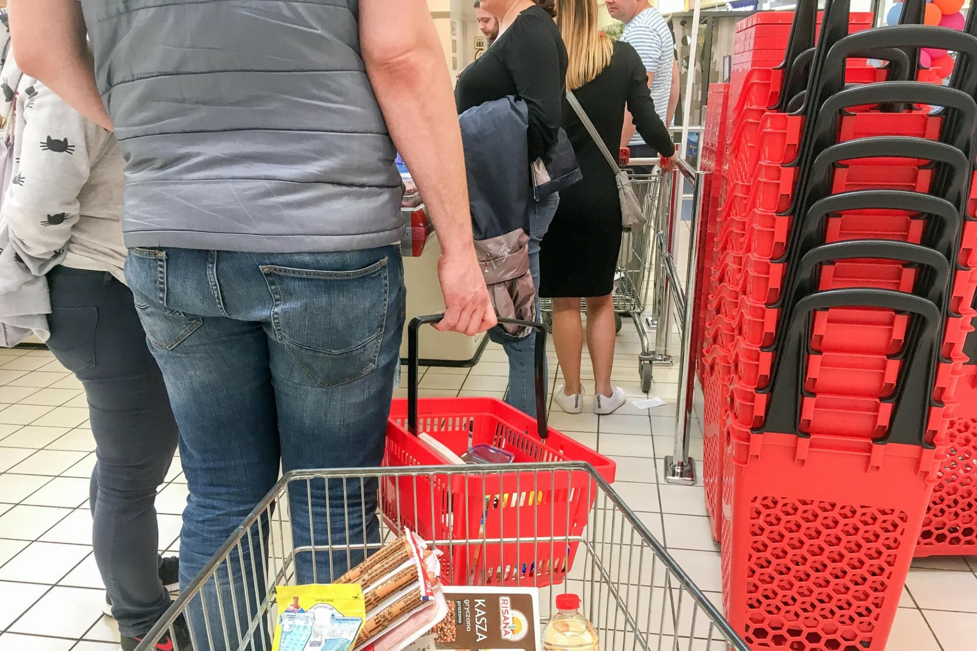 Oto najtańszy sklep w Polsce według badania koszyków zakupowych.
