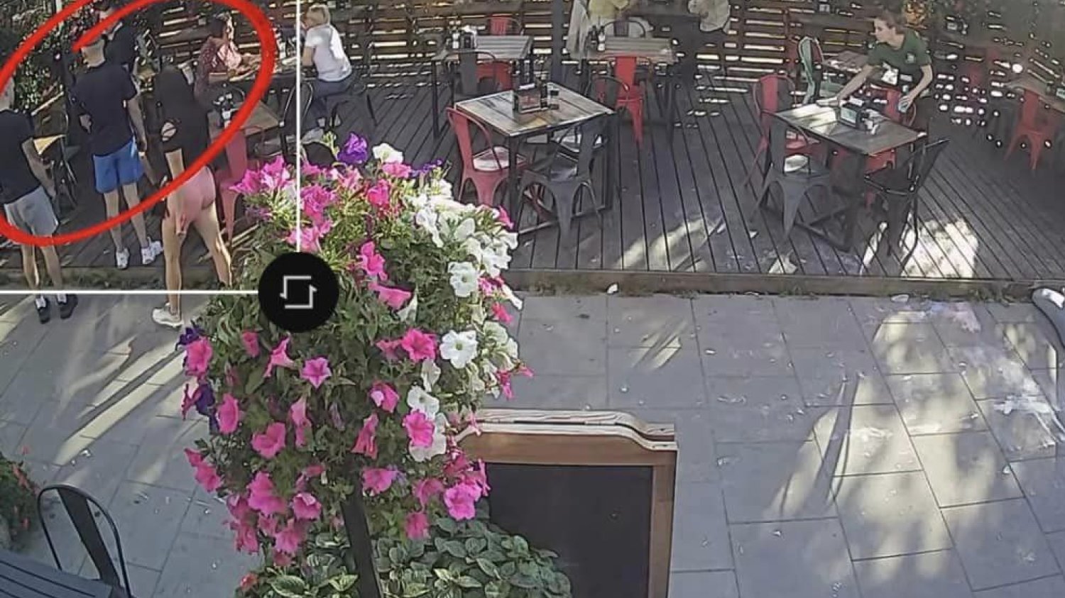 Czworo ludzi przyszło do restauracji Przystanek Bemowo i nie zapłaciło za posiłki o łącznej wartości około 650 złotych.