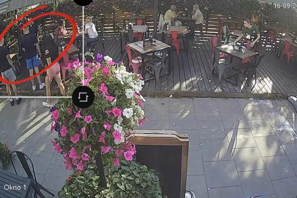 Czworo ludzi przyszło do restauracji Przystanek Bemowo i nie zapłaciło za posiłki o łącznej wartości około 650 złotych.