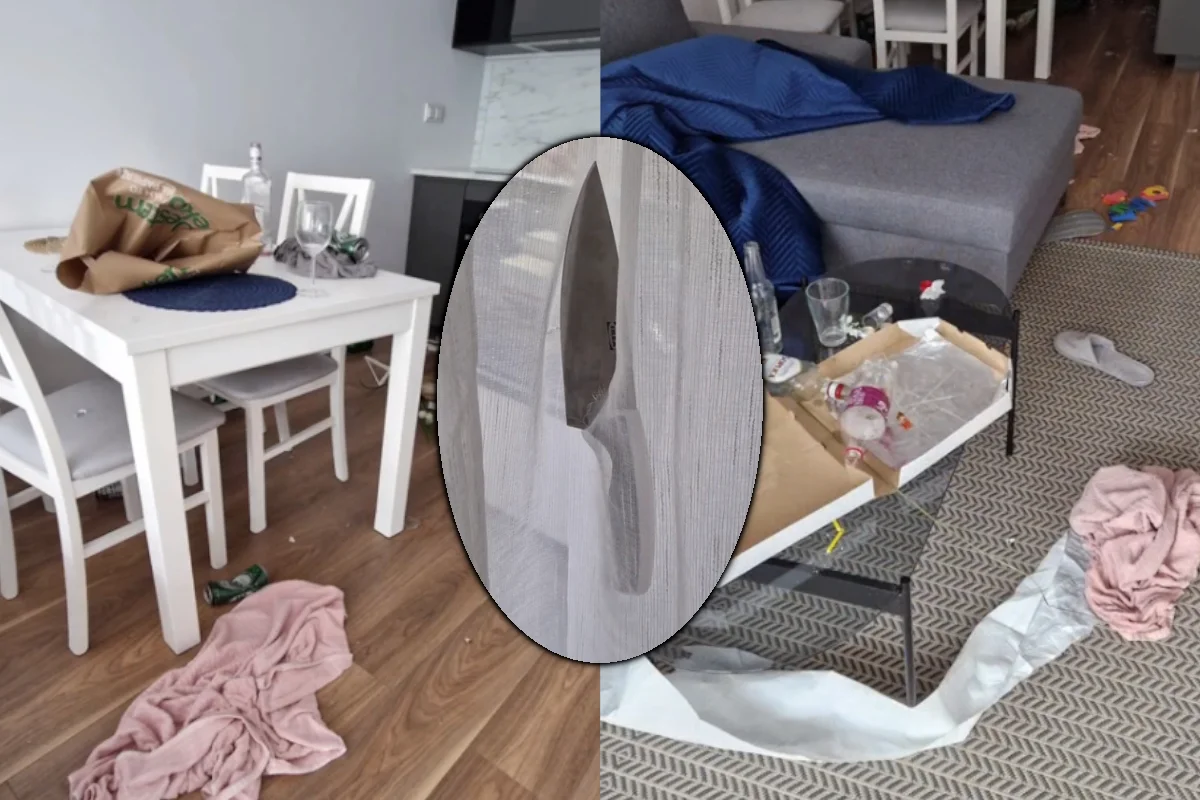 tiktok mieszkanie zniszczenia władek film epicki melanż tiktok mieszkanie zniszczenia władek film epicki melanż