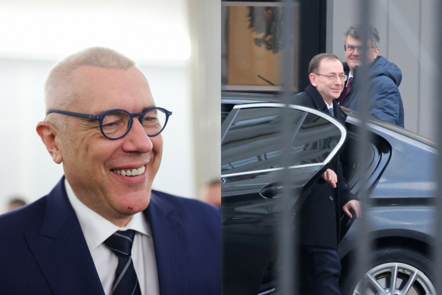 Roman Giertych przypomniał Mariuszowi Kamińskiemu i Maciejowi Wąsikowi o jednej kwestii.