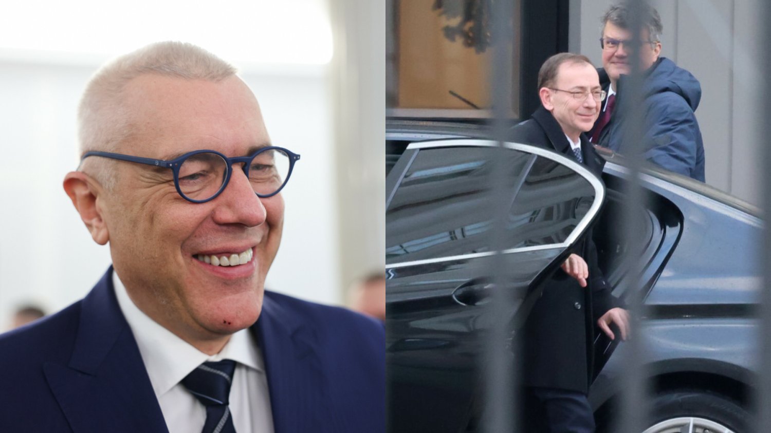Roman Giertych przypomniał Mariuszowi Kamińskiemu i Maciejowi Wąsikowi o jednej kwestii.