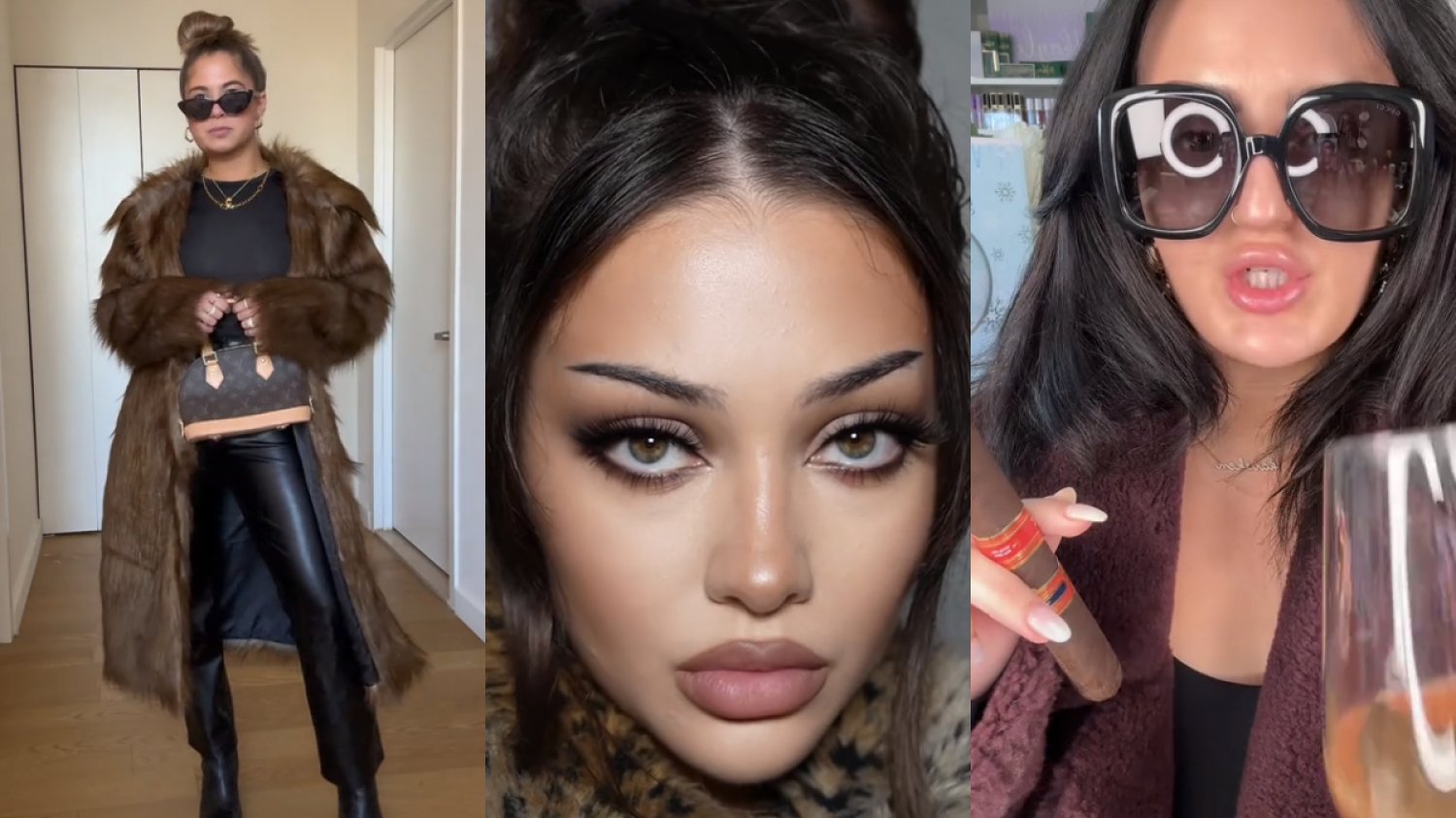 mob wife tiktok o co chodzi styl żona gangstera poradnik makijaż strój clean girl mob wife tiktok o co chodzi styl żona gangstera poradnik makijaż strój clean girl