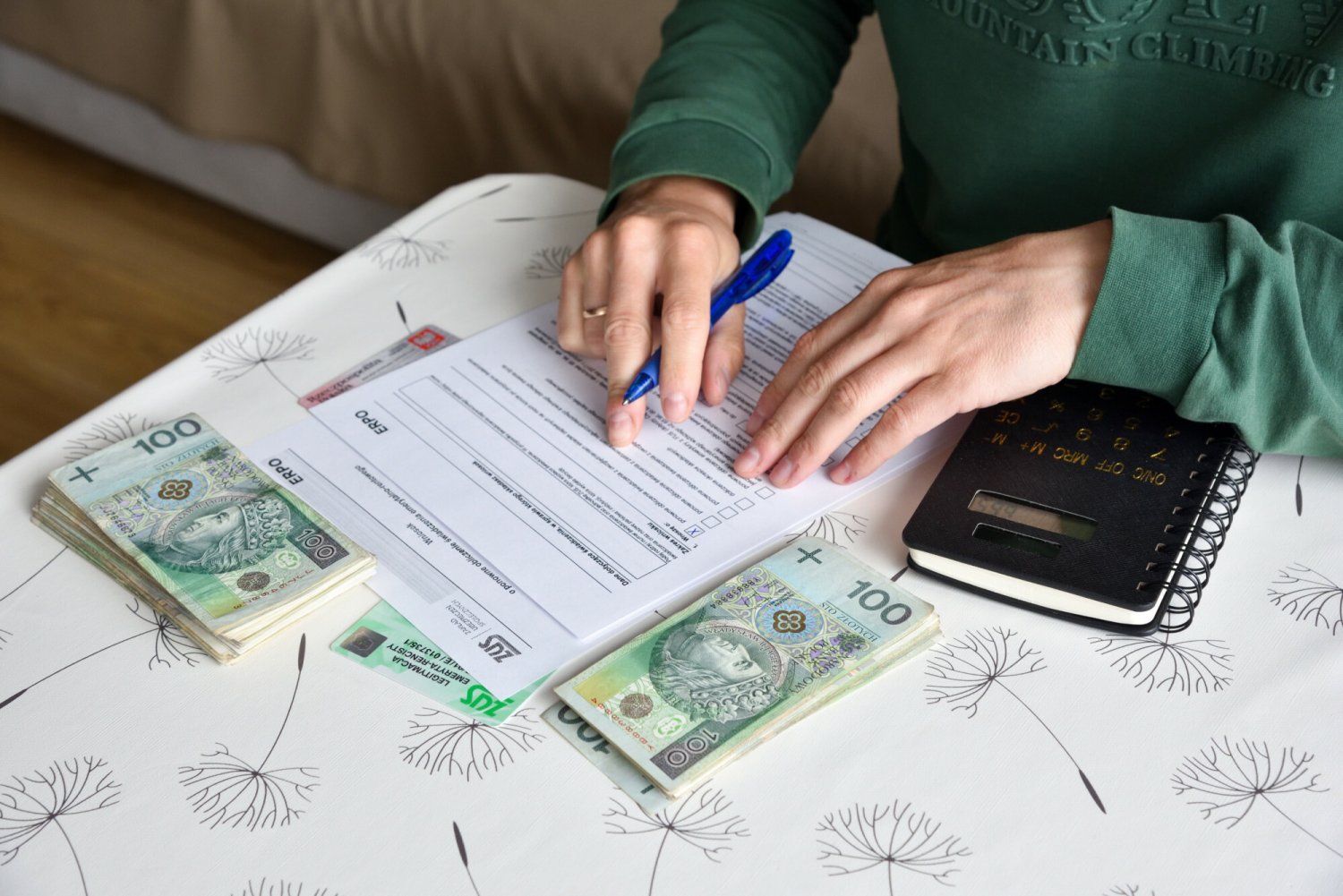 Będzie rekordowa podwyżka składek ZUS dla przedsiębiorców.