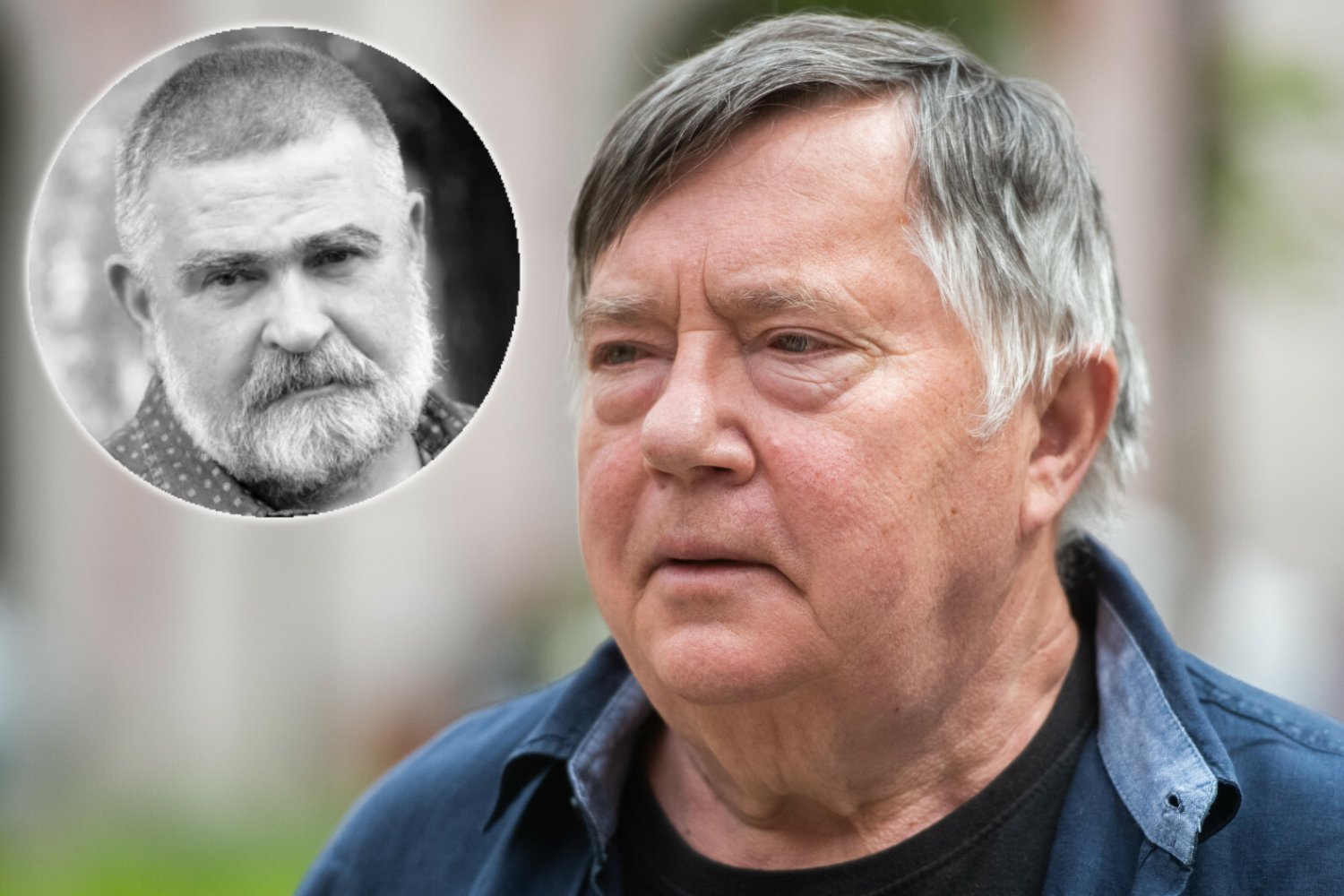janusz rewiński pogrzeb mieczysław hryniewicz aktor nie przyjdzie dlaczego smoleńsk zamach