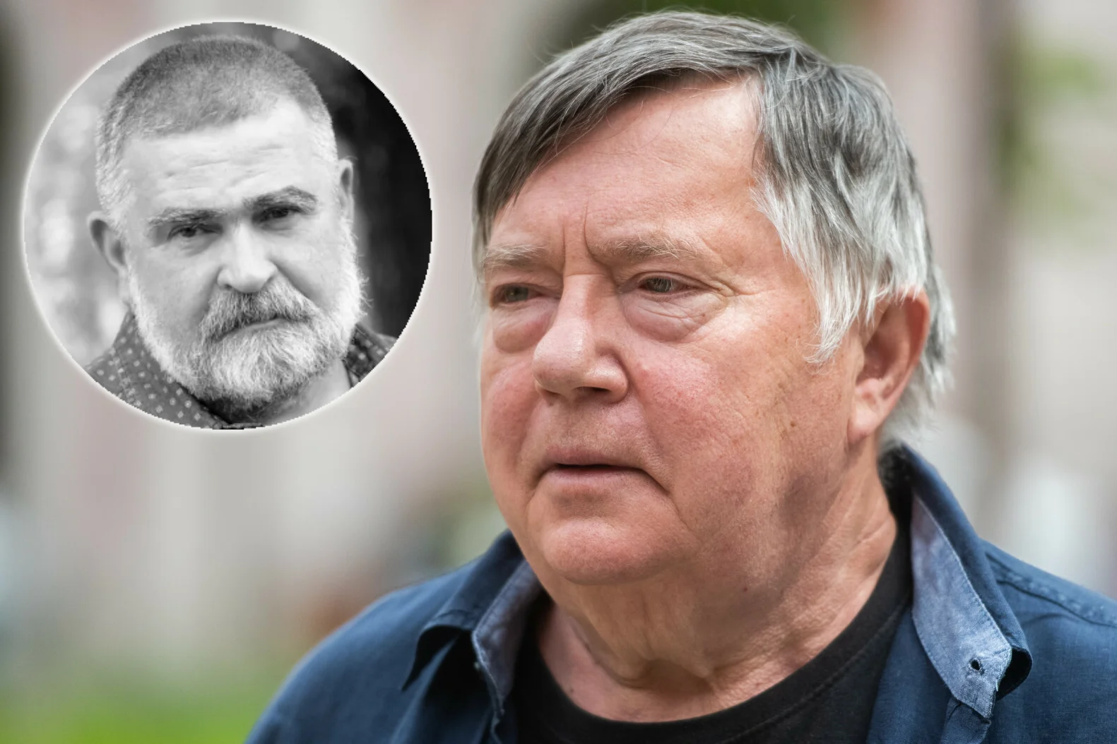 janusz rewiński pogrzeb mieczysław hryniewicz aktor nie przyjdzie dlaczego smoleńsk zamach